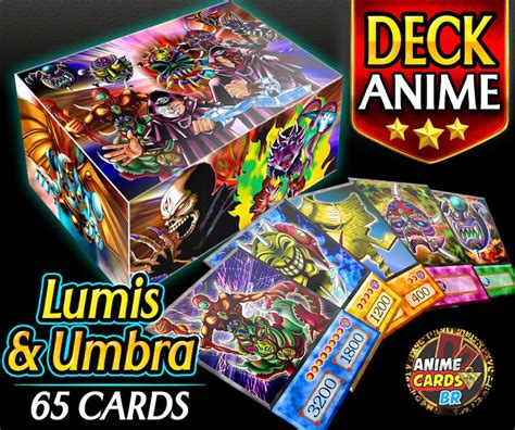 lumis and umbra deck|Lumis and Umbra's Decks .